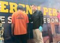 Kurang dari 24 Jam, Pelaku Asusila Ditangkap Satreskrim Polresta Cirebon