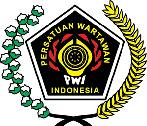 Logo Persatuan Wartawan Indonesia (PWI).