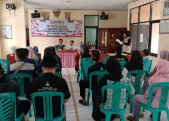 Panwascam Plumbon Komitmen Awasi Ketat Pelaksanaan Tahapan Pemilu 2024