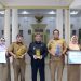 Luar Biasa, Pemkab Cirebon Sabet Tiga Penghargaan Sekaligus
