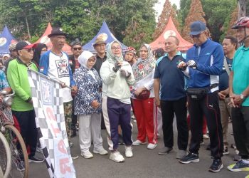 Festival Onthel KORMI Kota Cirebon, Pererat Saturahmi Antar-Onthelis Wilayah 3 Cirebon