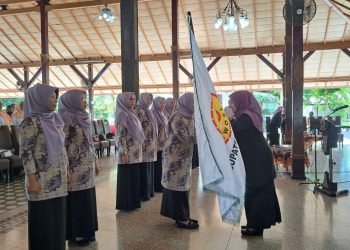 Perwosi Kabupaten Cirebon Dilantik, Pengurus Jabar Titip Pesan di Tahun Politik