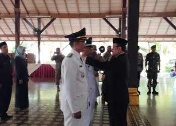 Jelang AMJ, Ratusan Pegawai Pemkab Cirebon Dirotasi, Bupati Imron: Sesuai Ketentuan