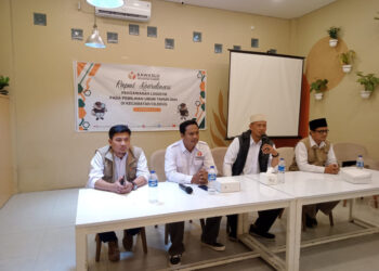 Panwascam Ciledug Gelar Bimtek soal Distribusi Logistik dan Kampanye untuk Pemilu 2024