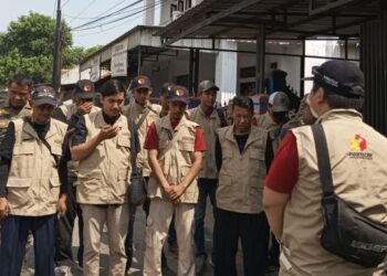 Panwascam Palimanan Pastikan Berintegritas dan Transparan Dalam Pelaksanaan Pemilu 2024