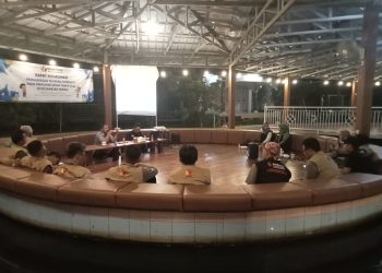 Jaga Kondusifitas, Panwascam Mundu Gelar Rakor Sosialisasi dan Imbauan kepada Peserta Pemilu