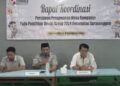 Panwascam Suranenggala Gelar Rakor Bersama PKD