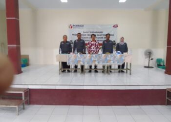 Panwascam Tengah Tani Ingatkan Peserta Pemilu untuk Tidak Langgar Aturan Kampanye