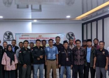 Panwascam Pabedilan Libatkan Masyarakat Jadi Pengawas Partisipatif