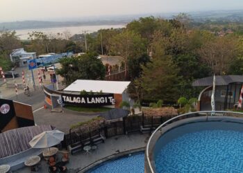 Liburan Paket Lengkap di Cirebon, Objek Wisata Talaga Langit Pilihan Tepat bagi Keluarga