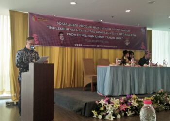 Panwascam Jamblang Jaga Netralitas dan Integritas di Pemilu 2024