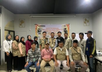 Rakor Panwascam Greged untuk Tingkatkan Kapasitas Pengawas Pemilu 2024