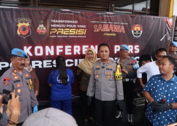 Diduga Menipu dengan Modus Jual Rumah, Ibu Muda Ditangkap Polisi