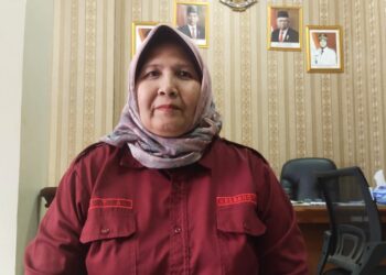 Kesbangpol Siap Saluran Hibah untuk Parpol, Ita: Masih Nunggu SPJ, Dianggarkan Rp5.000 Satu Suara