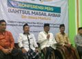 Bahtsul Masail Akbar Se-Jawa Madura, Hasilnya Usia Ideal Pemimpin 40 Tahun