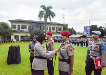 Kompol Hario Jabat Kasat Reskrim Polresta Cirebon Gantikan Kompol Anton