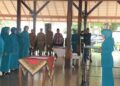 TP PKK Tingkat Kecamatan Dilantik, Bupati Minta Implementasikan Perwujudan Keluarga Berkualitas