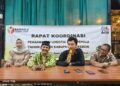 Panwascam Talun Ingin Pastikan Pelaksanaan Distribusi Logistik sesuai Peraturan