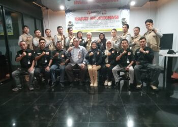 Panwascam Sedong Komitmen Awasi Ketat Kampanye Pemilu 2024