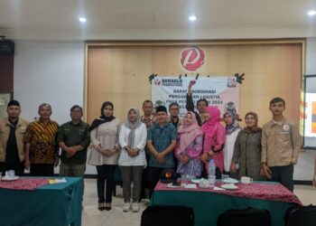 Pastikan Distribusi Aman, Panwascam Beber Komitmen Awasi Logistik Pemilu 2024