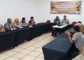 Panwascam Plered Gelar Rakor Pengawasan Logistik