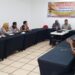 Panwascam Plered Gelar Rakor Pengawasan Logistik