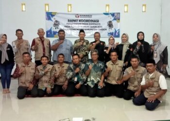 Panwascam Mundu Imbau Masyarakat Laporkan Jika Ada Pelanggaran