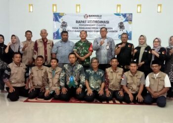 Panwascam Mundu Imbau Masyarakat Laporkan Jika Ada Pelanggaran