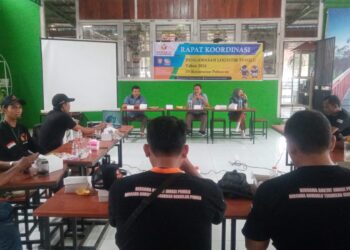 Distribusi Logistik Pemilu 2024, Panwascam Pabuaran Janji Lakukan Pengawasan Ketat