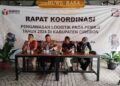 Panwascam Babakan, Pastikan Pendistribusian Logistik Pemilu 2024 tidak Ada Kendala