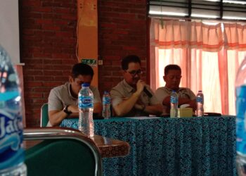 Tambah Pelanggan, Perumda Air Minum Tirtajati Konsen Layani Industri di 2024