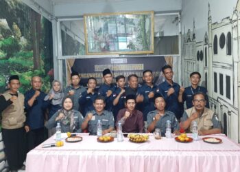 Siap Awasi Logistik Pemilu, Panwascam Losari Komitmen Dukung Proses Demokrasi Berkualitas