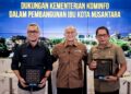 Menparekraf: IKN Jadi Komponen dari Peta Besar Menuju Indonesia Emas 2045