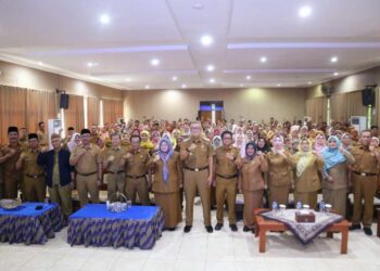 Pj Walikota Cirebon Prioritaskan Peningkatan SDM dan Perbaikan Infrastruktur Pendidikan