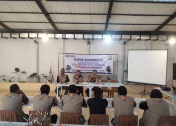 Panwascam Pasaleman Imbau Peserta Pemilu Patuhi Aturan