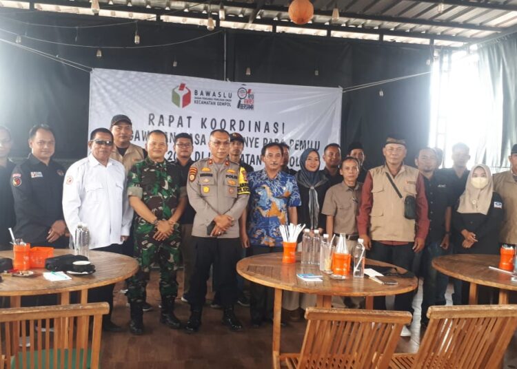 Dok. Panwascam Gempol