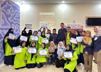 Rumah BUMN Cirebon, PLN Dorong Peningkatan Ekonomi Daerah Melalui Produk UMKM