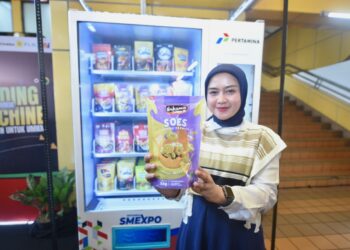 Pertamina Dampingi Ribuan UMKM Binaan Raih Sertifikasi Halal