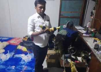 Komitmen Polresta Cirebon Berantas Miras, Melalui CLBK Petugas Langsung Lakukan Penyitaan