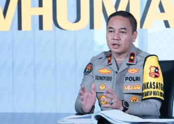 Polri Minta Masyarakat Tak Sebar Hoax, Tegaskan Netral di Pemilu 2024