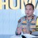 Polri Minta Masyarakat Tak Sebar Hoax, Tegaskan Netral di Pemilu 2024