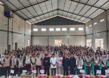 Panwascam Depok Gencarkan Penertiban APK