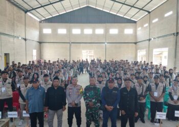 Panwascam Depok Tingkatkan Kewaspadaan PTPS, Tungsura Jadi Fokus Utama