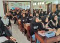 Panwascam Karangwareng Fokus Awasi Tahapan Tungsura
