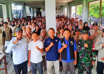 Tahapan Tungsura Jadi Fokus Utama, Panwascam Karangsembung Dorong Kewaspadaan PTPS