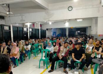 Panwascam Lemahabang Tegakkan Aturan Selama Pemilu di Lemahabang