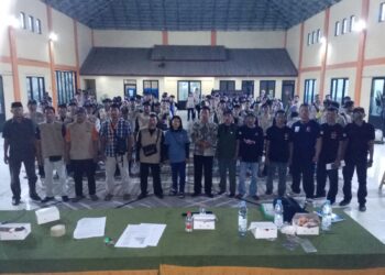 Panwascam Pabuaran Minta PTPS Tingkatkan Kewaspadaan