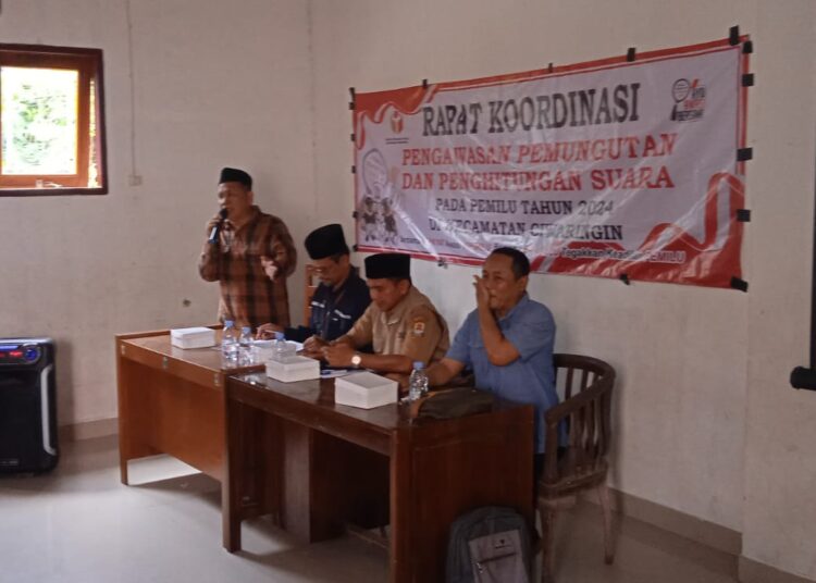 Foto: Dok. Panwascam Ciwaringin