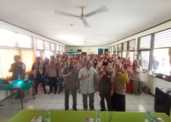 Panwascam Ciwaringin Tegakkan Aturan dalam Jalankan Tugas di Pemilu 2024