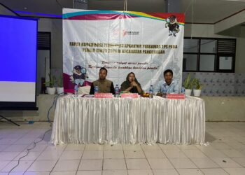 Panwascam Panguragan Gencar dalam Penertiban APK Selama Masa Tenang Pemilu